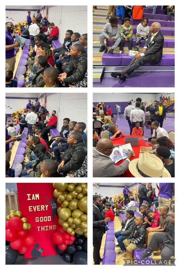 Read Across America